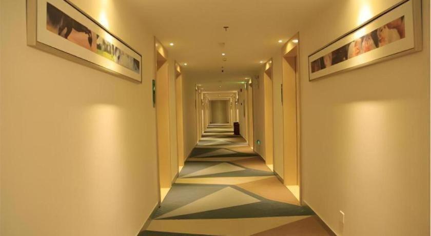 City Comfort Inn Hengyang Dayang Department Lianhu Plaza Extérieur photo