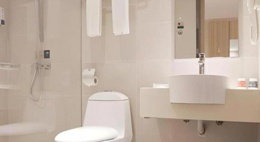 City Comfort Inn Hengyang Dayang Department Lianhu Plaza Extérieur photo