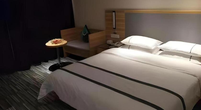 City Comfort Inn Hengyang Dayang Department Lianhu Plaza Extérieur photo