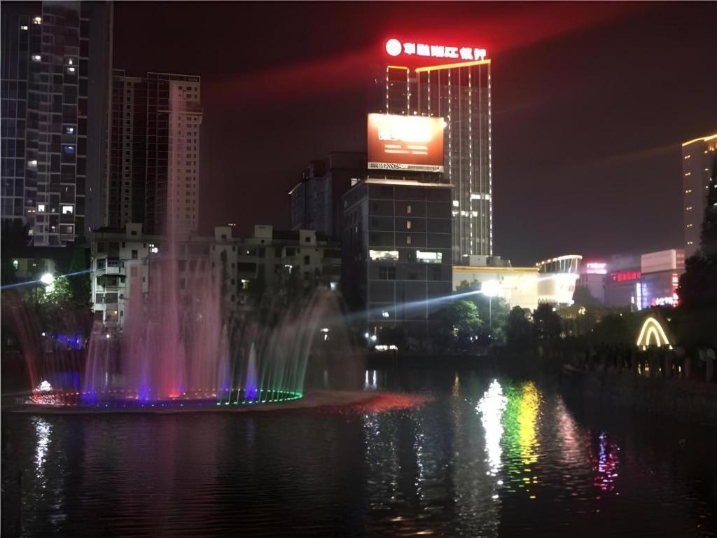 City Comfort Inn Hengyang Dayang Department Lianhu Plaza Extérieur photo
