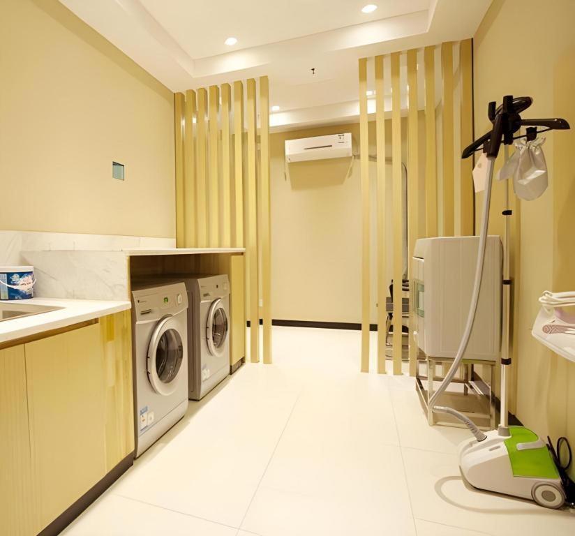 City Comfort Inn Hengyang Dayang Department Lianhu Plaza Extérieur photo