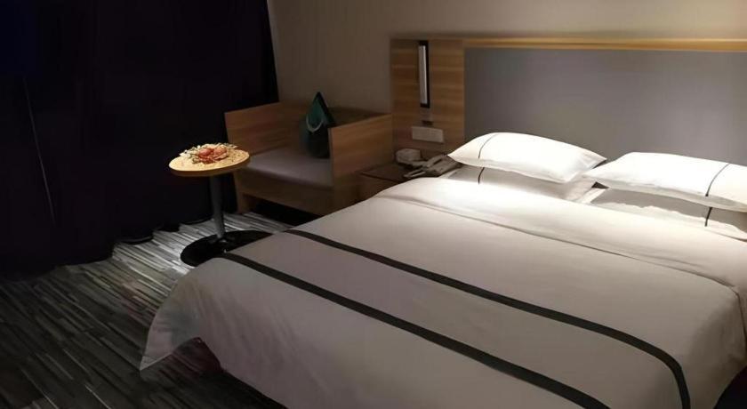 City Comfort Inn Hengyang Dayang Department Lianhu Plaza Extérieur photo